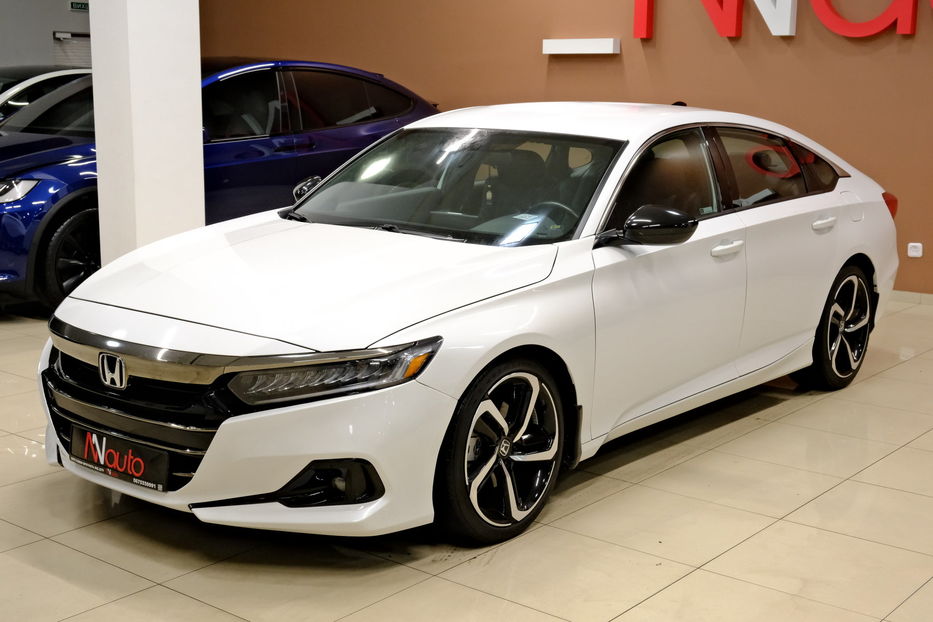 Продам Honda Accord Sport 2022 года в Одессе