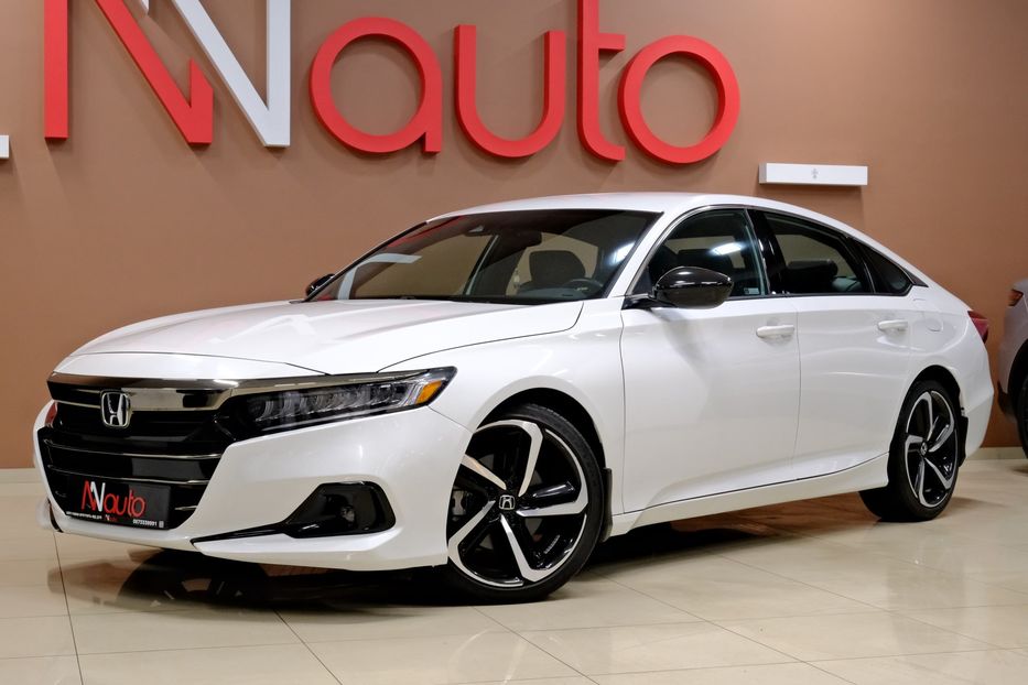 Продам Honda Accord Sport 2022 года в Одессе