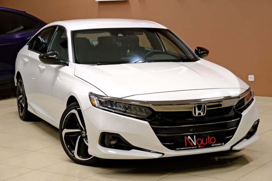 Продам Honda Accord Sport 2022 года в Одессе