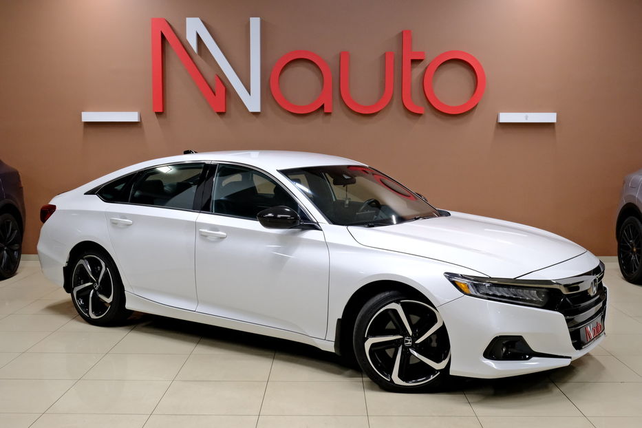 Продам Honda Accord Sport 2022 года в Одессе