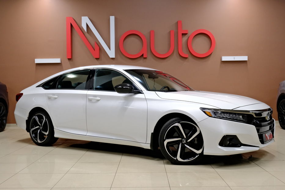 Продам Honda Accord Sport 2022 года в Одессе