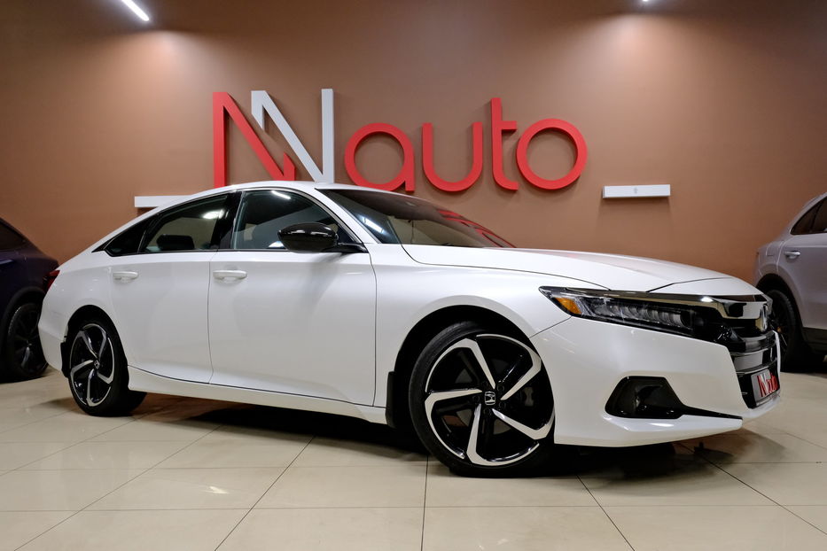 Продам Honda Accord Sport 2022 года в Одессе