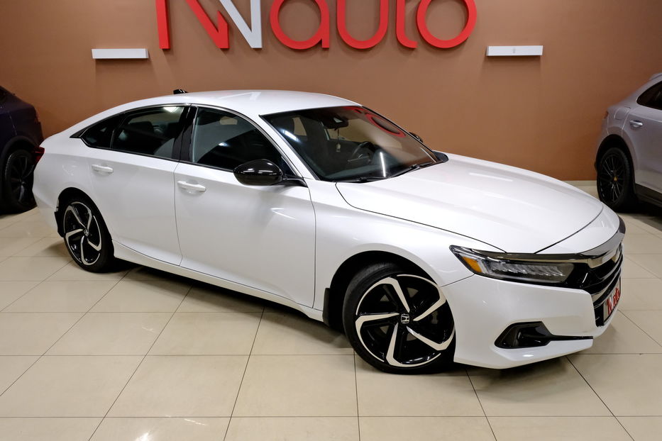 Продам Honda Accord Sport 2022 года в Одессе