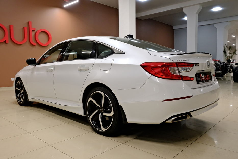 Продам Honda Accord Sport 2022 года в Одессе