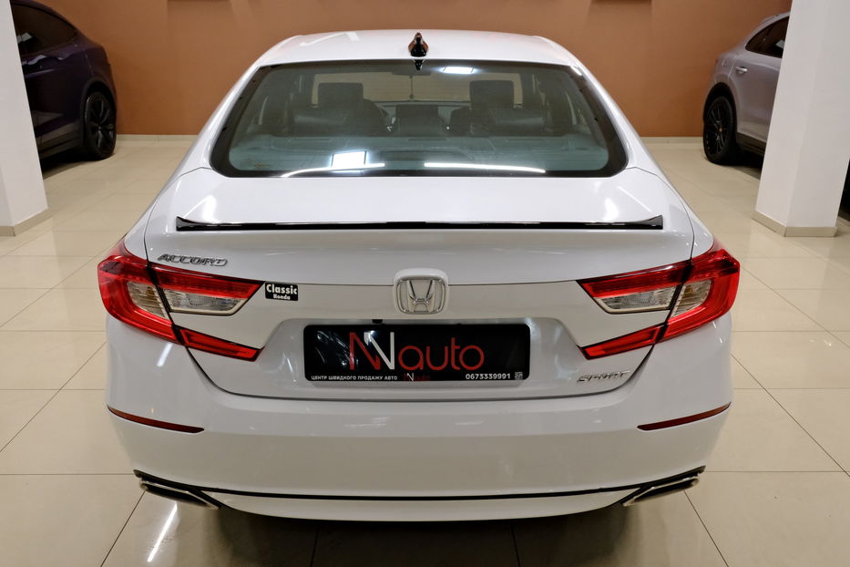 Продам Honda Accord Sport 2022 года в Одессе