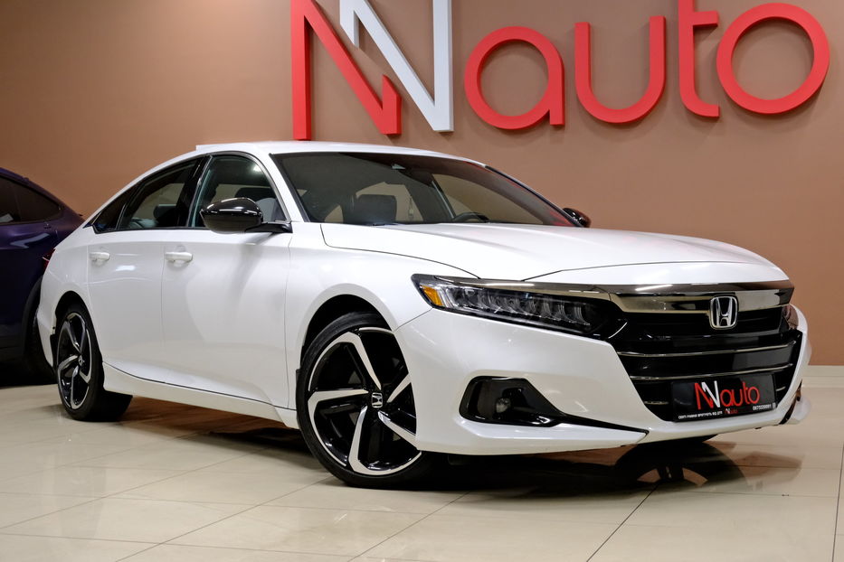 Продам Honda Accord Sport 2022 года в Одессе