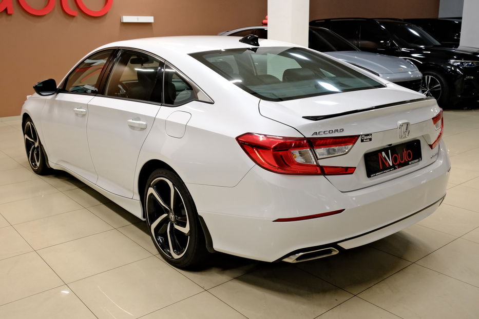 Продам Honda Accord Sport 2022 года в Одессе