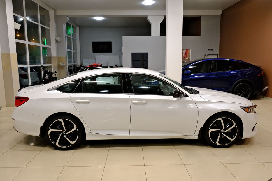 Продам Honda Accord Sport 2022 года в Одессе