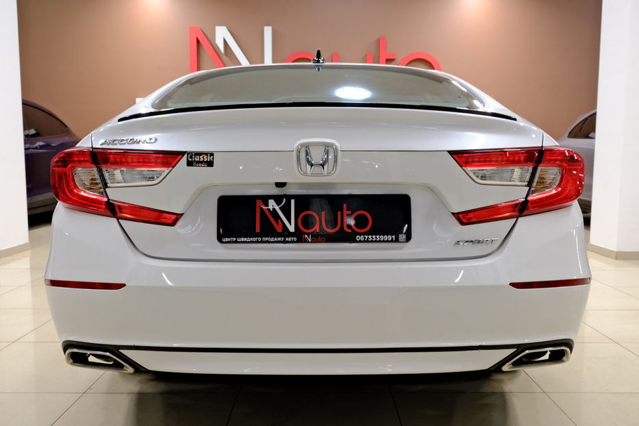 Продам Honda Accord Sport 2022 года в Одессе
