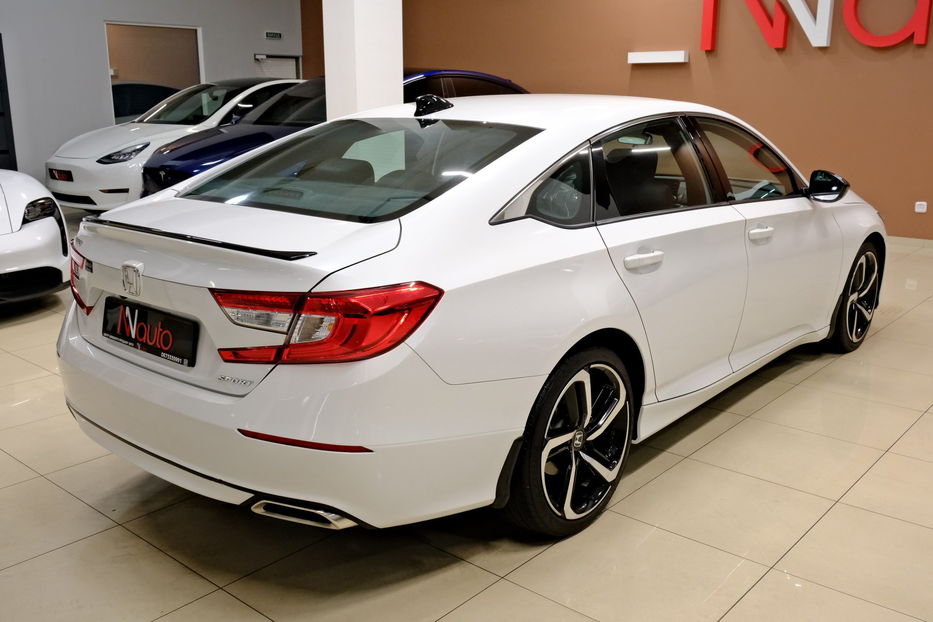 Продам Honda Accord Sport 2022 года в Одессе