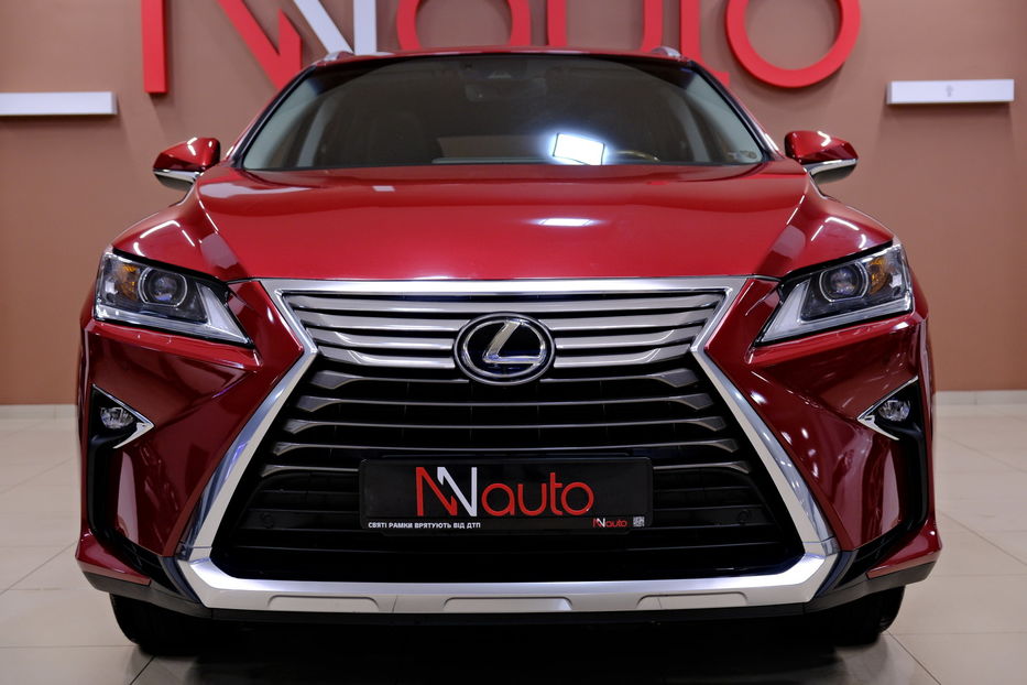 Продам Lexus RX 350 L 2019 года в Одессе