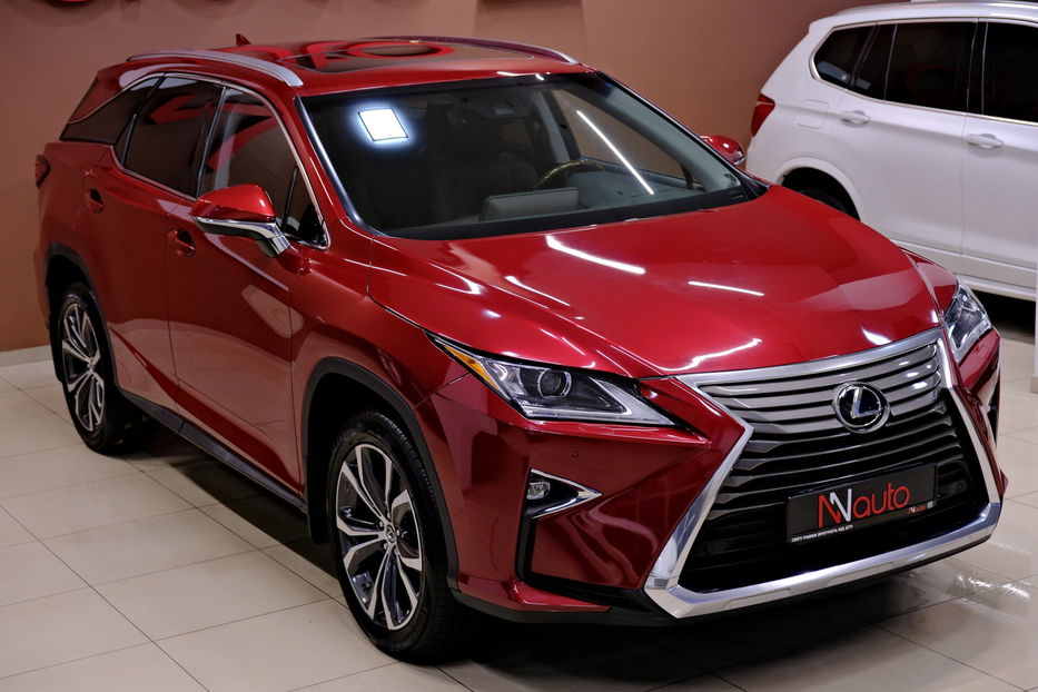 Продам Lexus RX 350 L 2019 года в Одессе