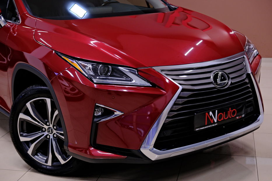 Продам Lexus RX 350 L 2019 года в Одессе