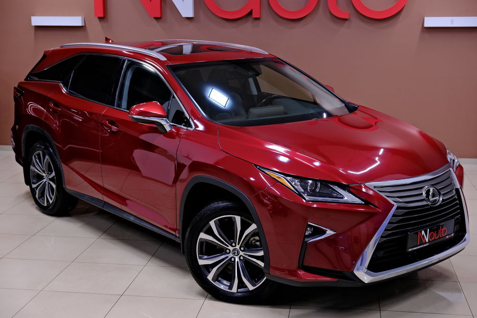 Продам Lexus RX 350 L 2019 года в Одессе