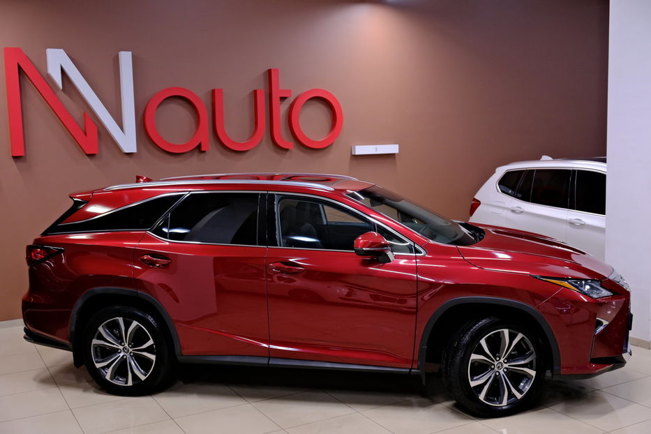 Продам Lexus RX 350 L 2019 года в Одессе