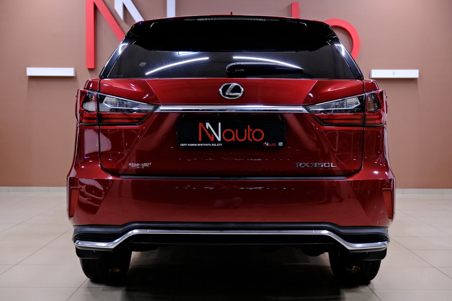 Продам Lexus RX 350 L 2019 года в Одессе