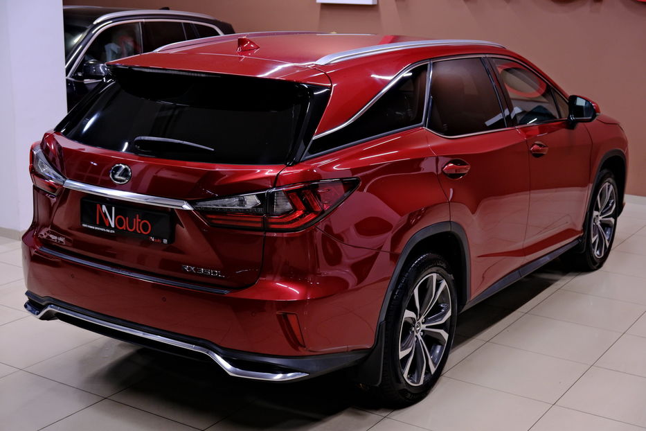Продам Lexus RX 350 L 2019 года в Одессе