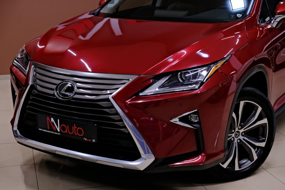 Продам Lexus RX 350 L 2019 года в Одессе