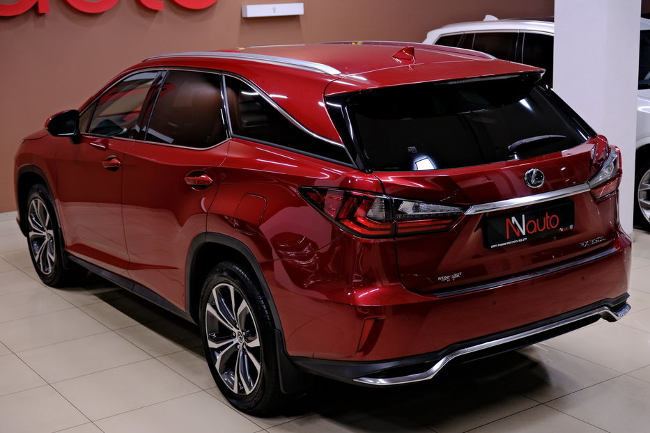 Продам Lexus RX 350 L 2019 года в Одессе