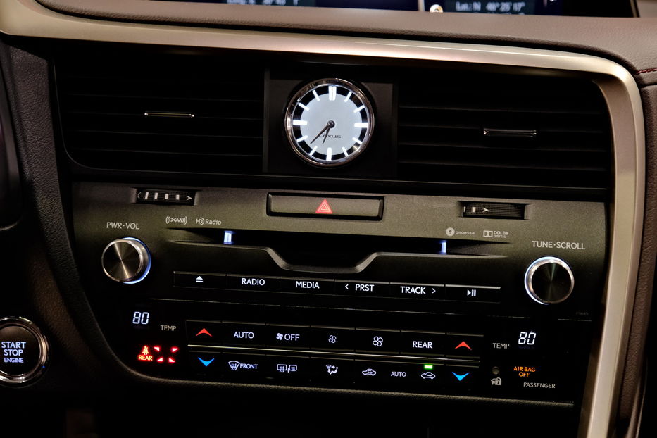 Продам Lexus RX 350 L 2019 года в Одессе