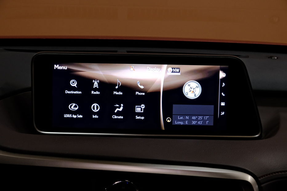 Продам Lexus RX 350 L 2019 года в Одессе