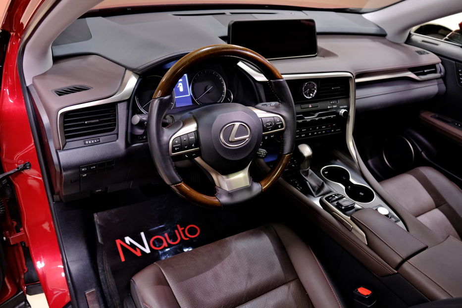 Продам Lexus RX 350 L 2019 года в Одессе