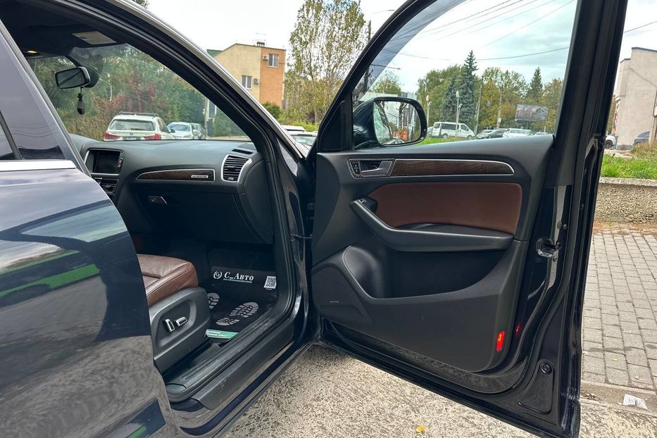 Продам Audi Q5 2016 года в Черновцах