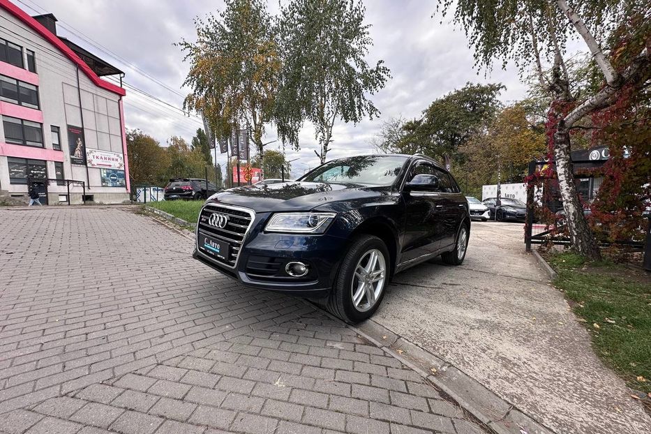 Продам Audi Q5 2016 года в Черновцах
