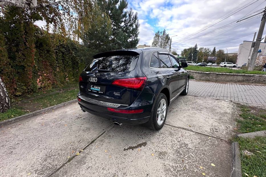 Продам Audi Q5 2016 года в Черновцах
