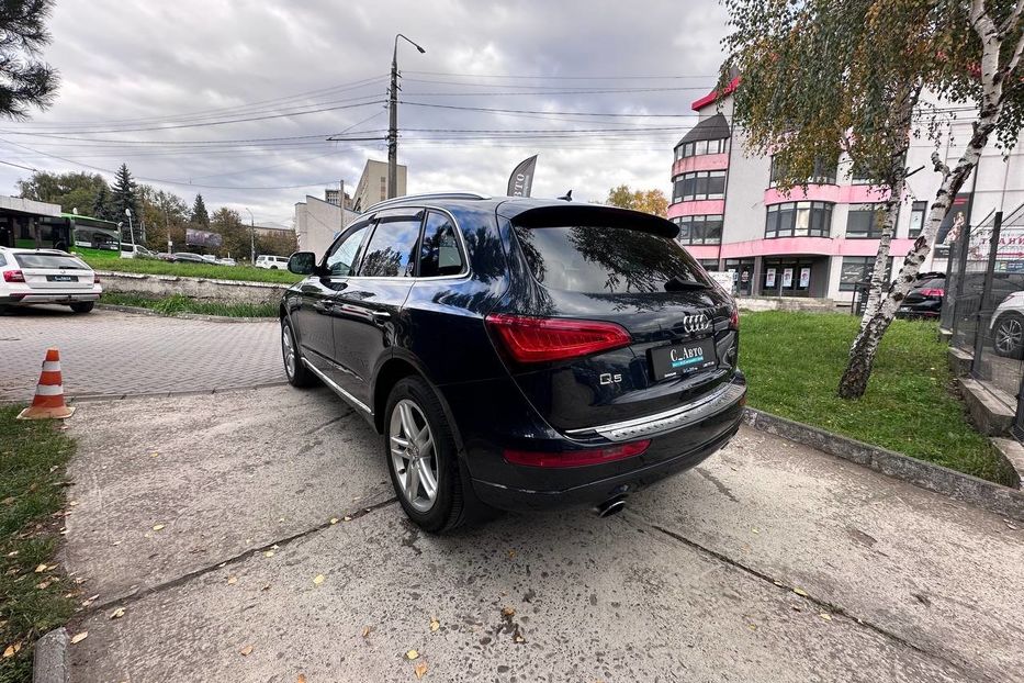 Продам Audi Q5 2016 года в Черновцах