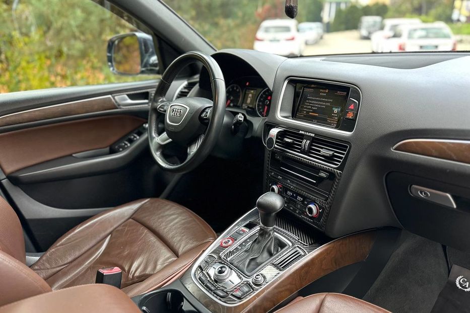 Продам Audi Q5 2016 года в Черновцах