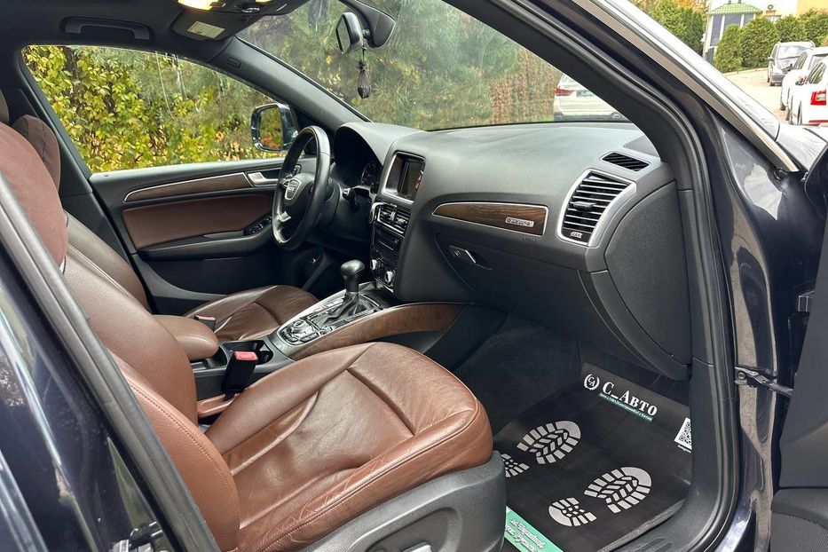 Продам Audi Q5 2016 года в Черновцах