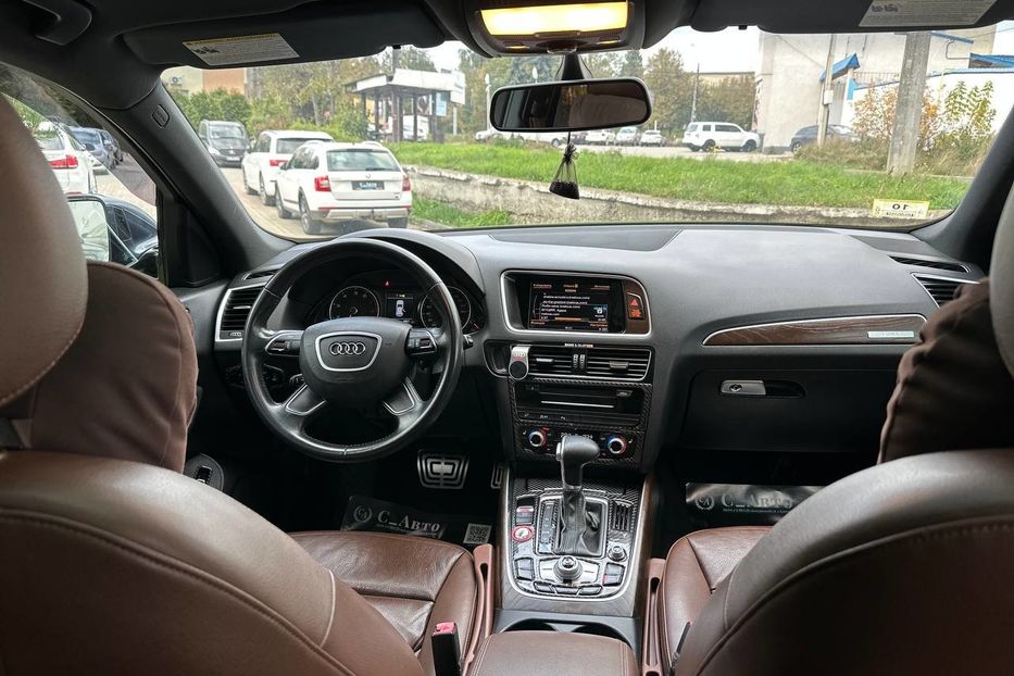 Продам Audi Q5 2016 года в Черновцах