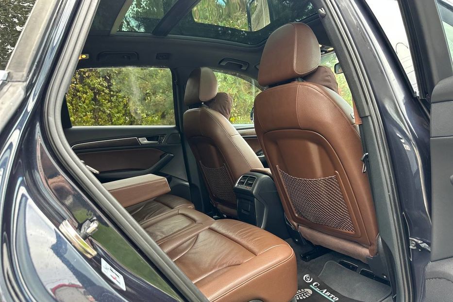 Продам Audi Q5 2016 года в Черновцах