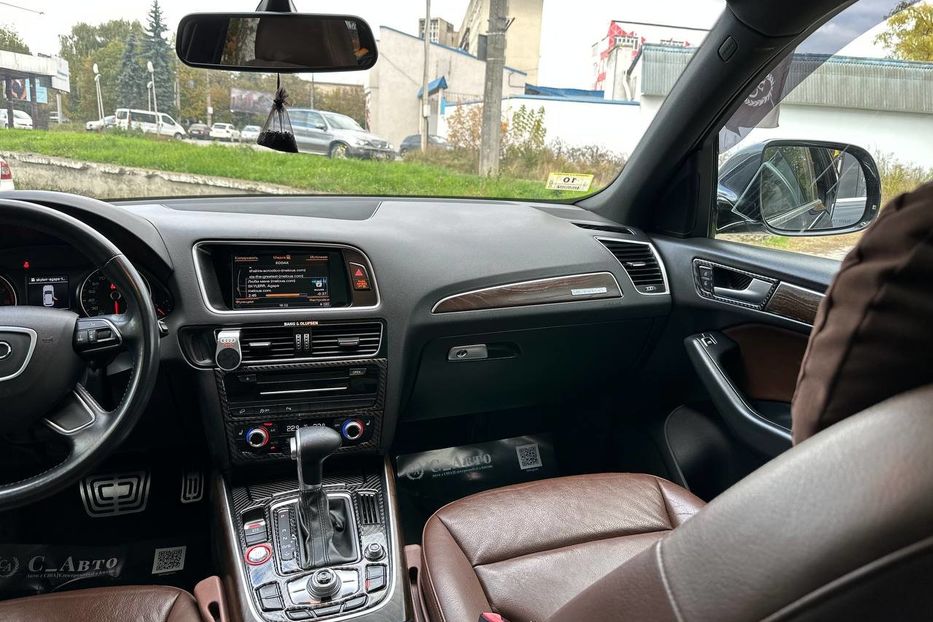 Продам Audi Q5 2016 года в Черновцах
