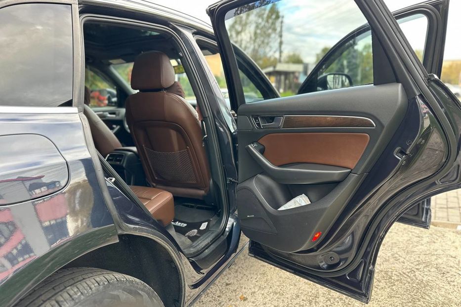 Продам Audi Q5 2016 года в Черновцах