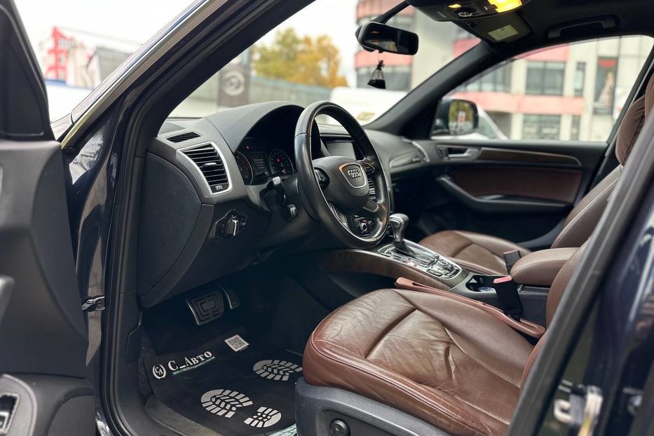 Продам Audi Q5 2016 года в Черновцах