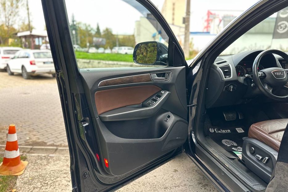 Продам Audi Q5 2016 года в Черновцах