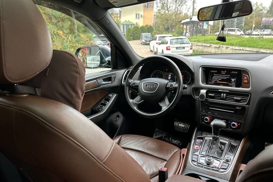 Продам Audi Q5 2016 года в Черновцах