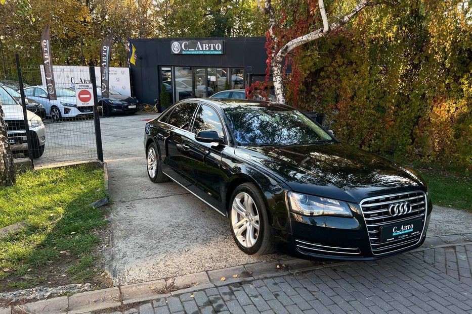 Продам Audi A8 2011 года в Черновцах