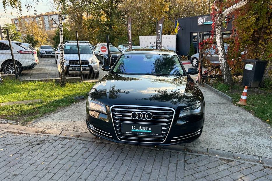 Продам Audi A8 2011 года в Черновцах