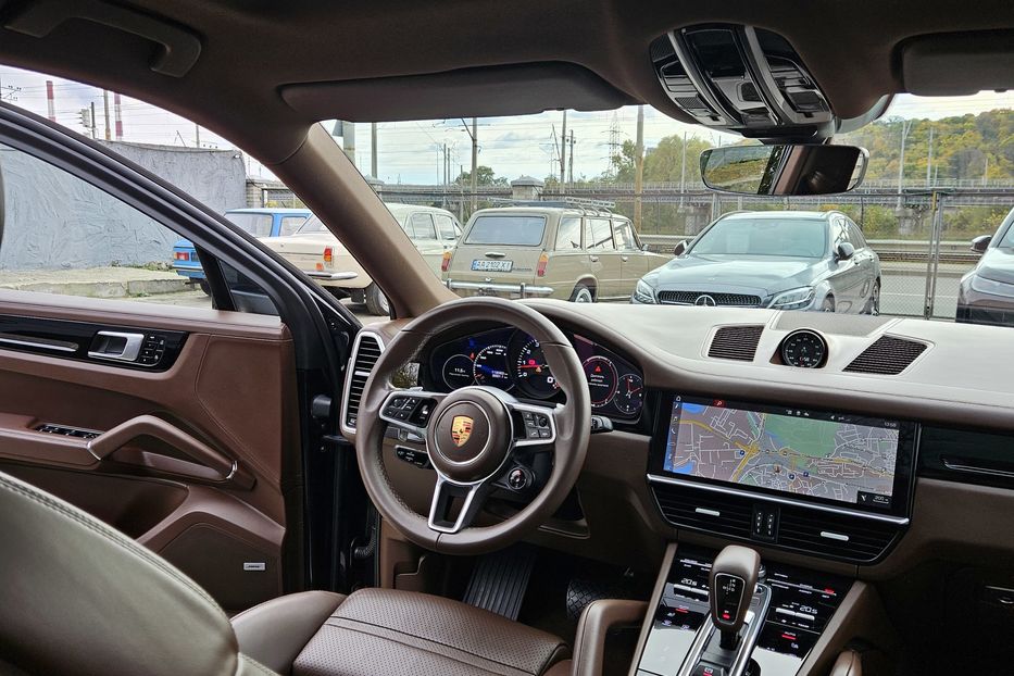 Продам Porsche Cayenne Coupe 2020 года в Киеве
