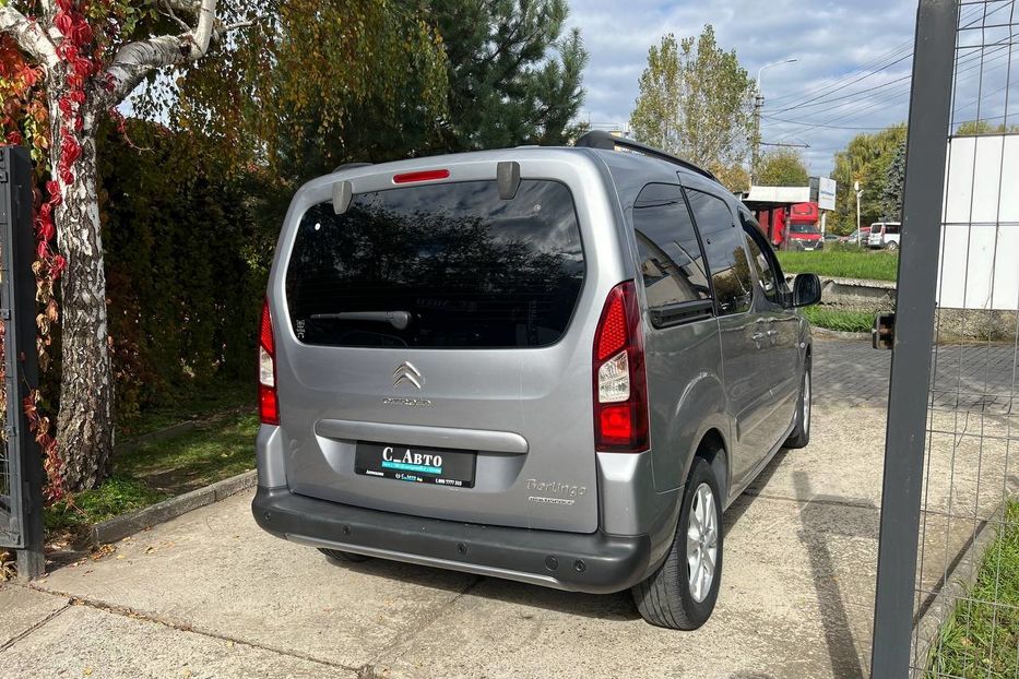 Продам Citroen Berlingo пасс. 2017 года в Черновцах