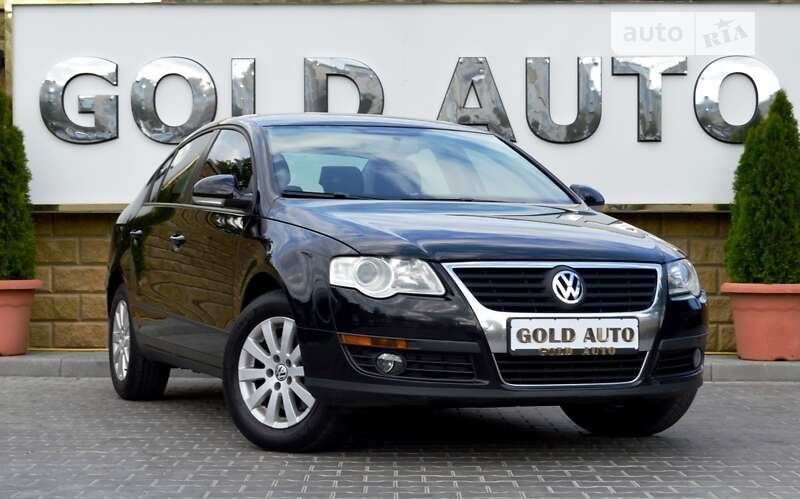 Продам Volkswagen Passat B6 2008 года в Одессе
