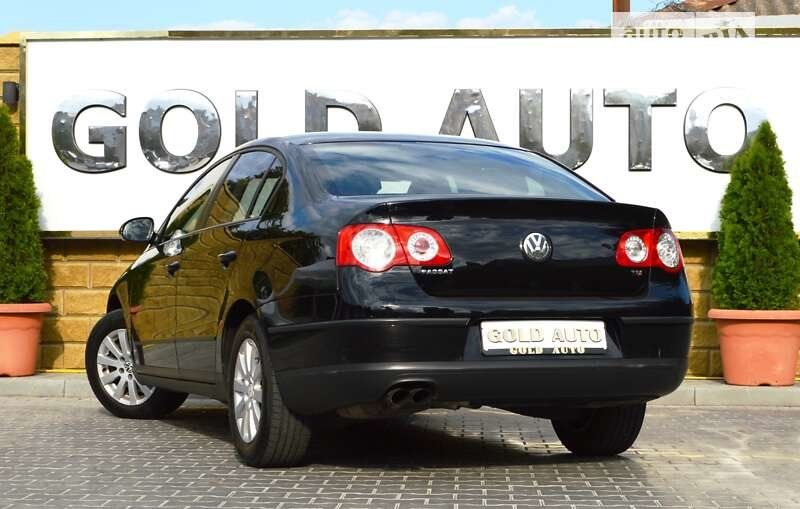 Продам Volkswagen Passat B6 2008 года в Одессе