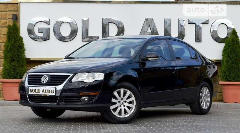 Продам Volkswagen Passat B6 2008 года в Одессе