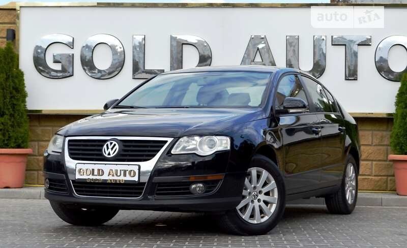 Продам Volkswagen Passat B6 2008 года в Одессе