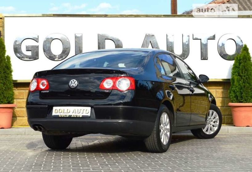 Продам Volkswagen Passat B6 2008 года в Одессе