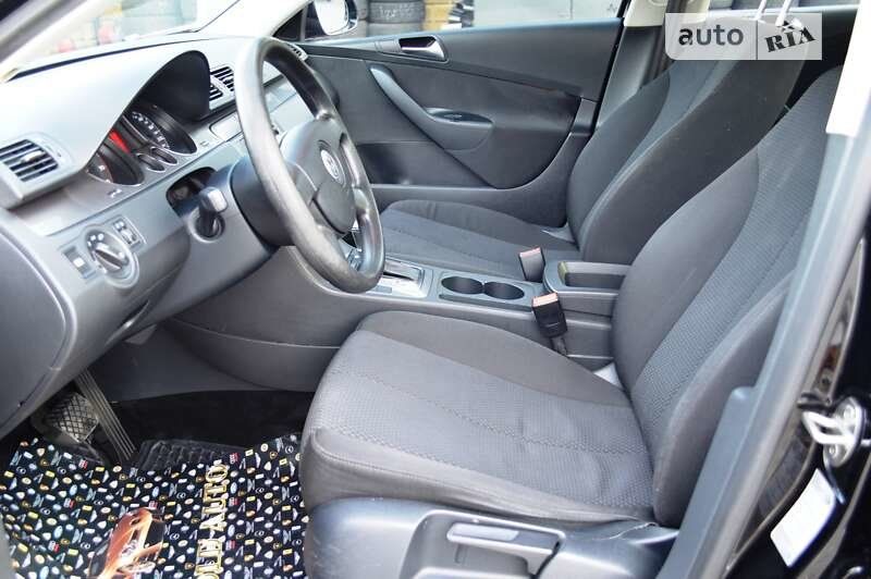 Продам Volkswagen Passat B6 2008 года в Одессе