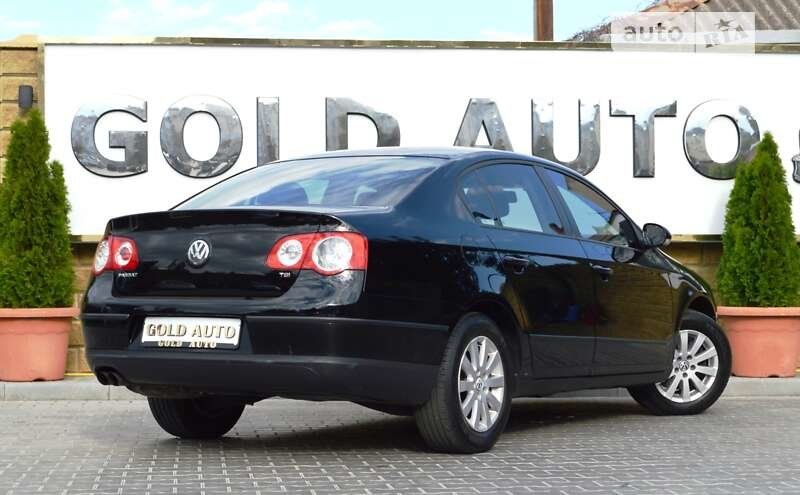 Продам Volkswagen Passat B6 2008 года в Одессе